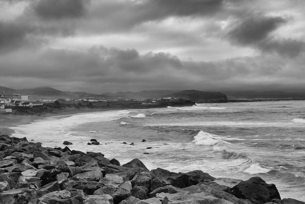 Azores coast