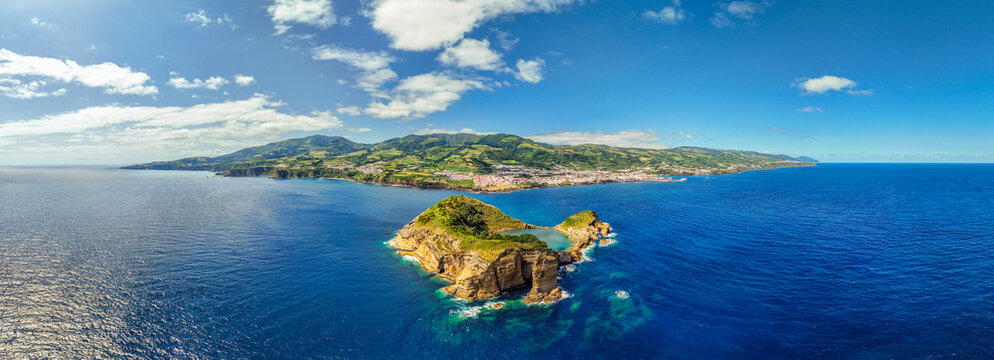 São Miguel island, Azores