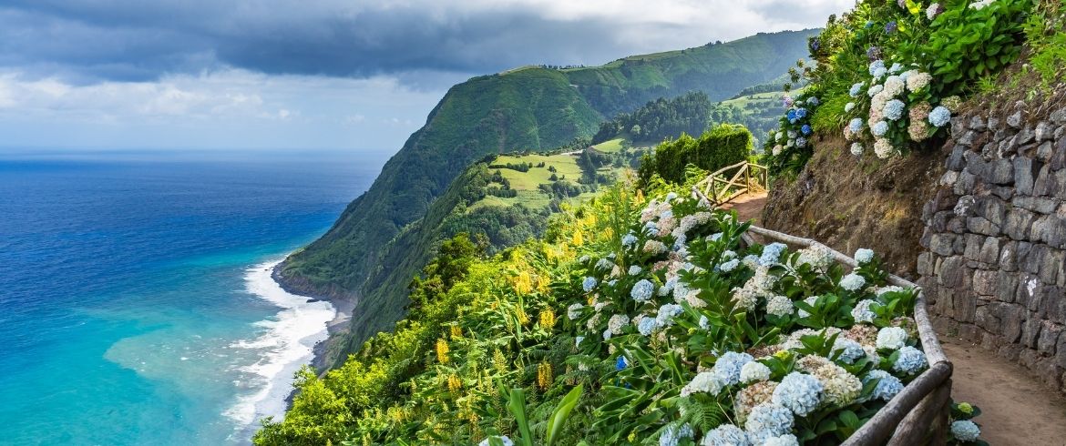 Weather in the Azores