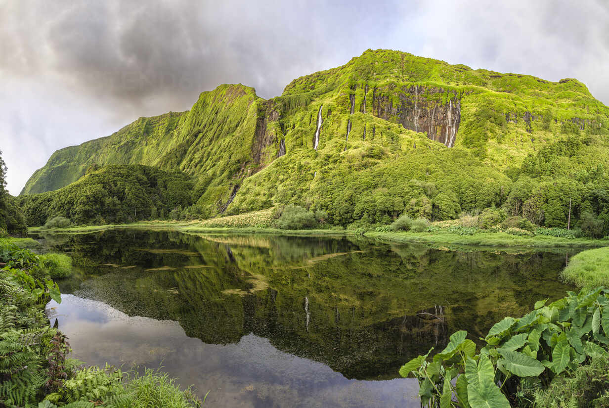 Flores islands, Azores, Portugal