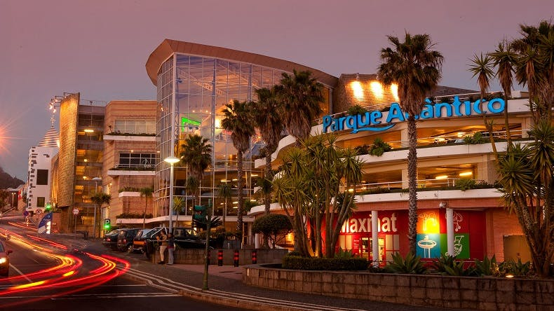 Parque Atlântico Shopping Mall