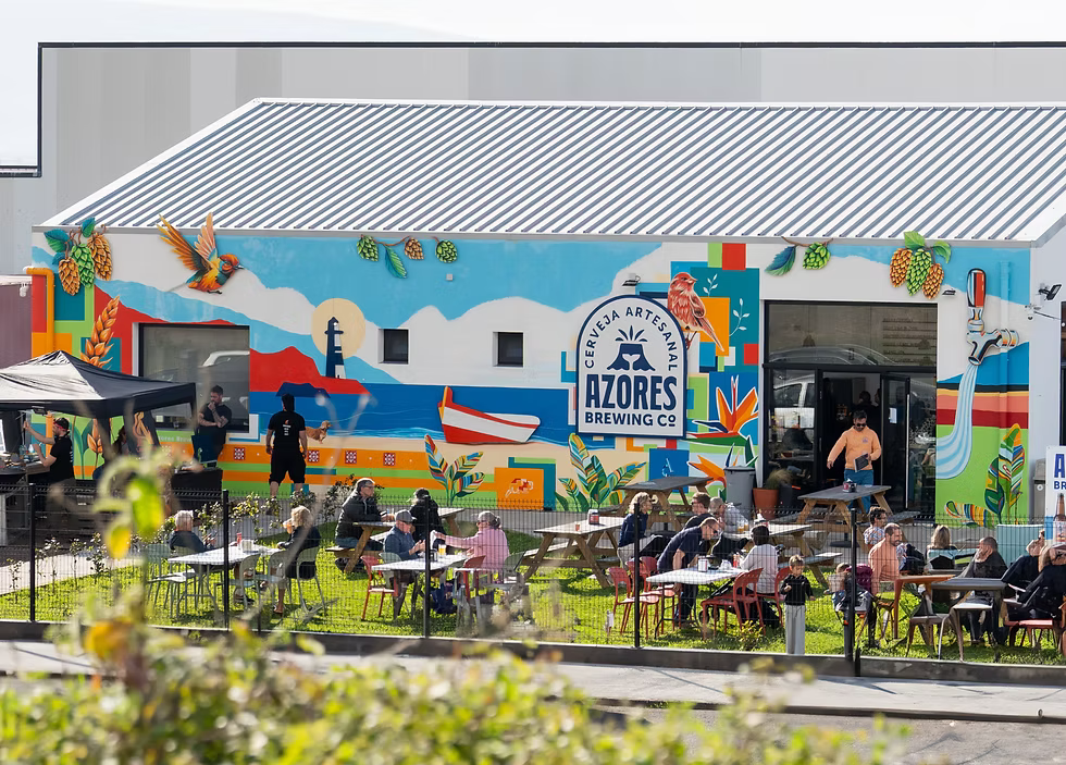 Azores Brewing Company