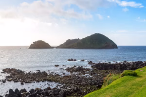 Ilheu Vila Franca São Miguel, Azores, Portugal