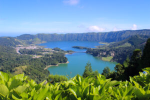 Sete Cidades, São Miguel, Azores, Portugal
