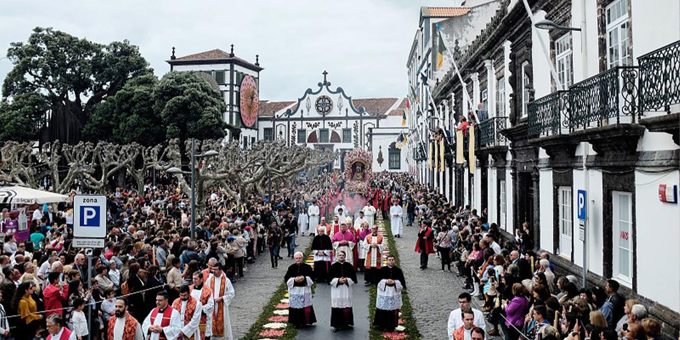 Festas do Espírito Santo