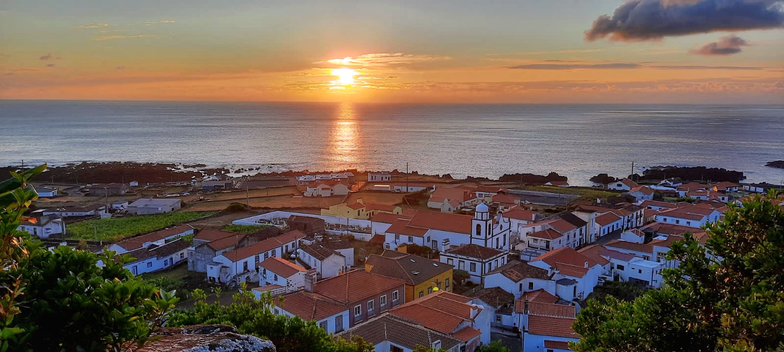 Faja Grande, Flores island, Azores, Portugal