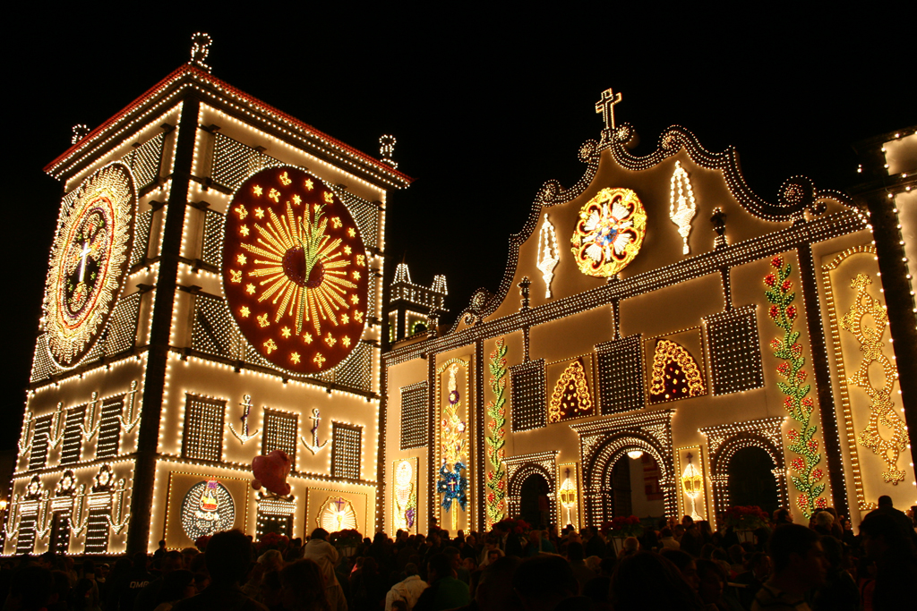 Festa do Senhor Santo Cristo dos Milagres