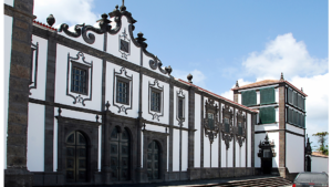 Museu Carlos Machado,São Miguel, Azores, Portugal