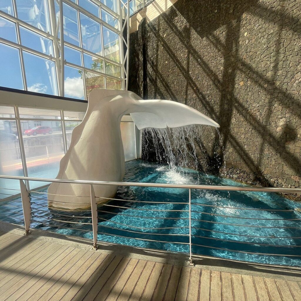 Parque Atlantico, São MIguel, Azores, Portugal