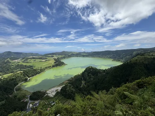 Pico do Ferro Viewpoint