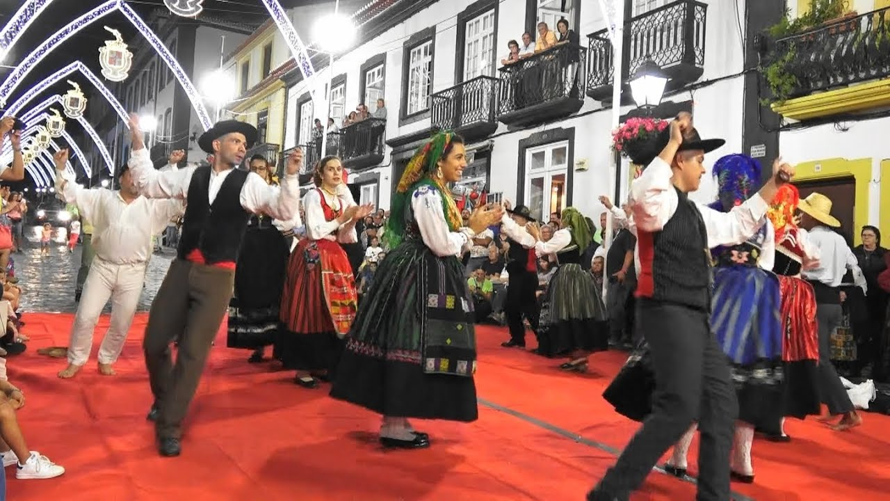 Azorean Folklore Dances