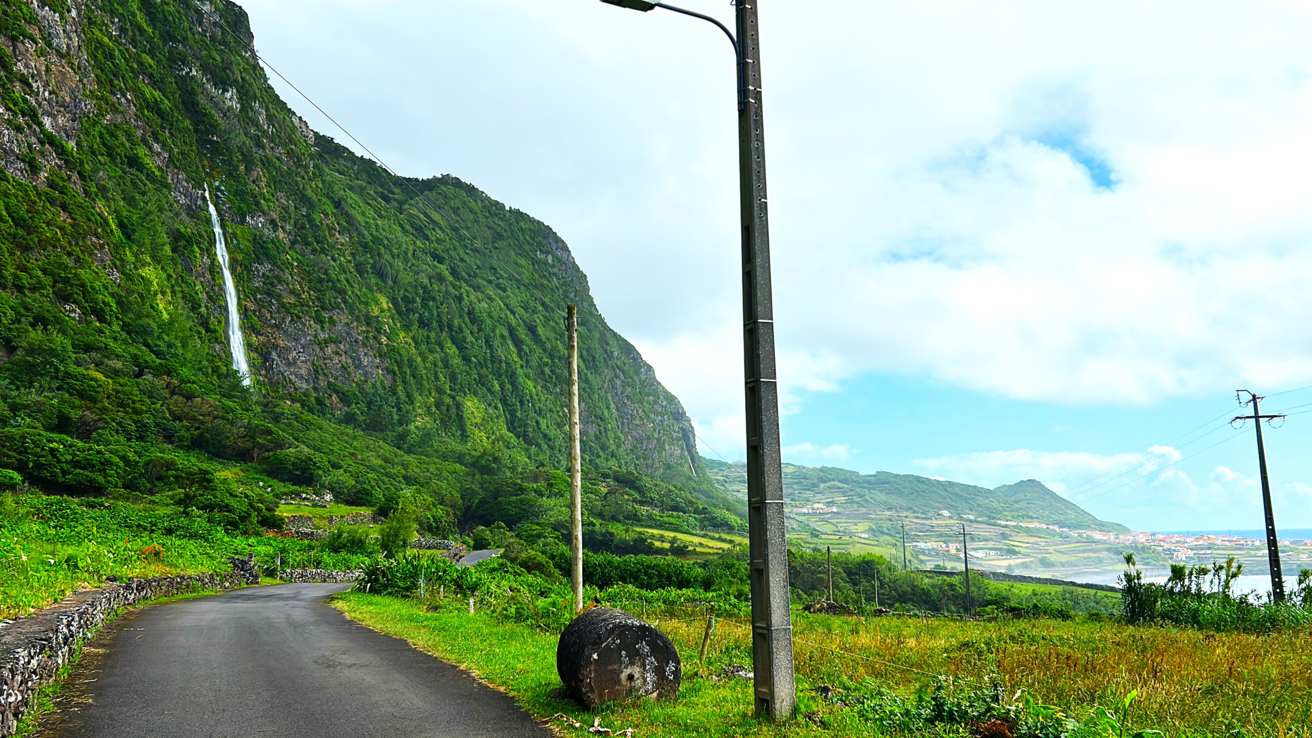 Weather in the Azores