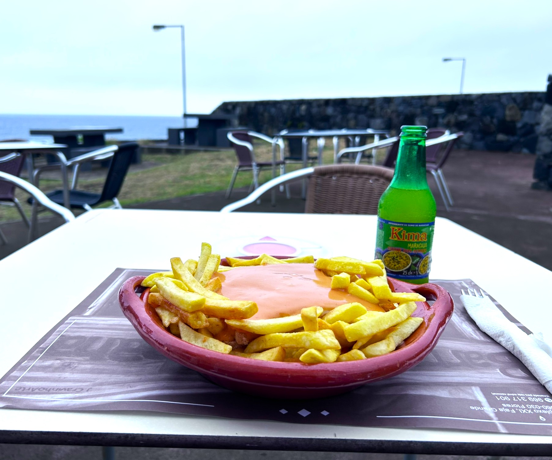 Best restaurants in Flores Island, Azores