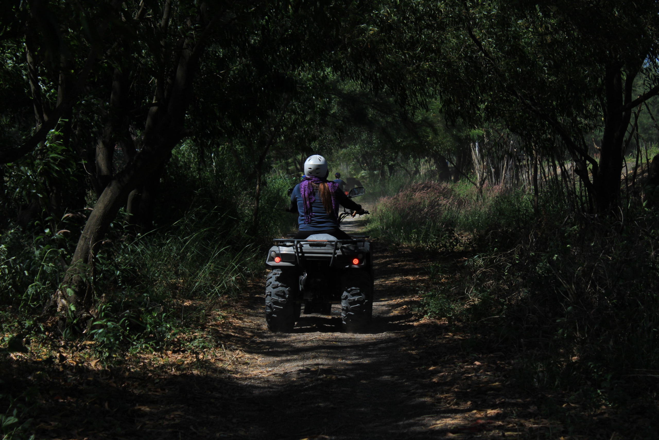 Exploring Flores Island by Quad Bike